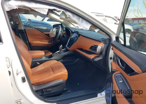 2021 Subaru Legacy Touring Xt from USA, damaged, VIN 4S3BWGP67M3008675